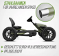 Preview: Berg Jeep Buddy Wrangler Pedal GoKart